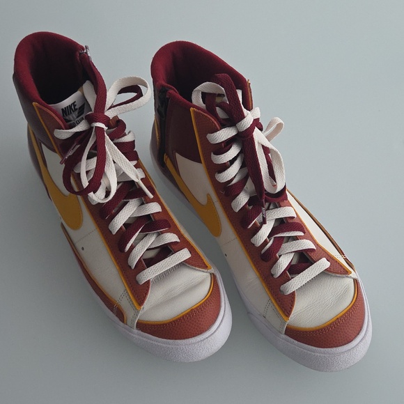 Nike Blazer Mid '77 Unlocked By You, Size 9.5 - Picture 3 of 15